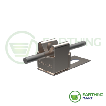 Buy Roof Conductor holder clamps at Earthing mart