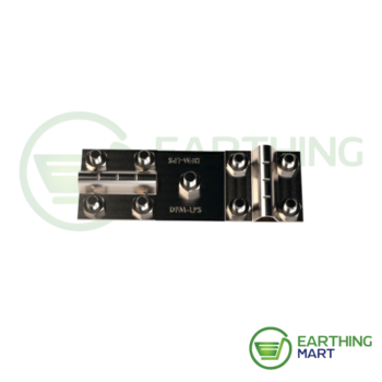 Test joint with Disconnecting clamp