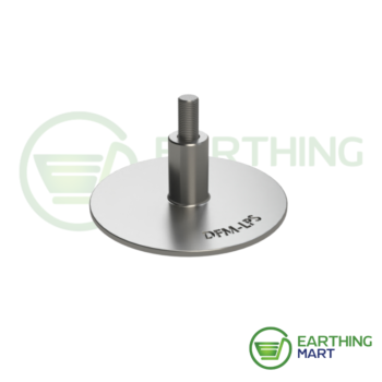 Strike Pad by Earthing Mart