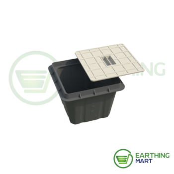 Plastic Earthing Chamber