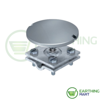 Strike Pad with Rebar connectors