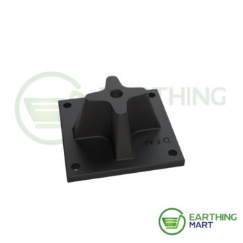 Nylon Air terminal base